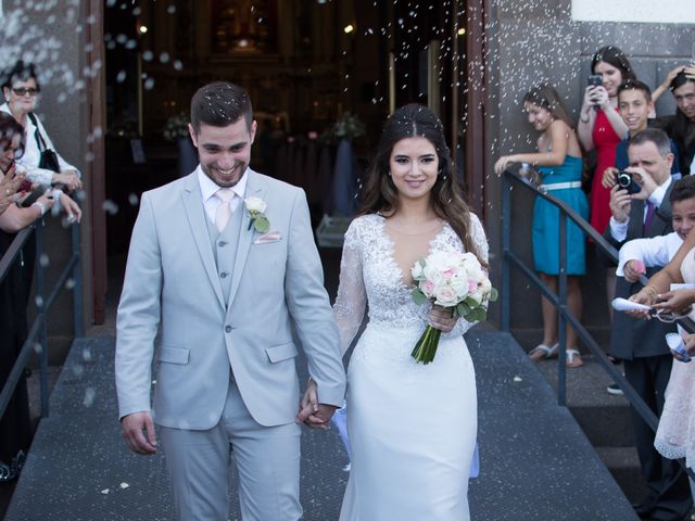 O casamento de Filipe e Jessica em Funchal, Madeira 61