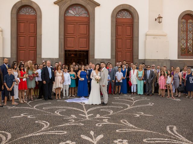 O casamento de Filipe e Jessica em Funchal, Madeira 63