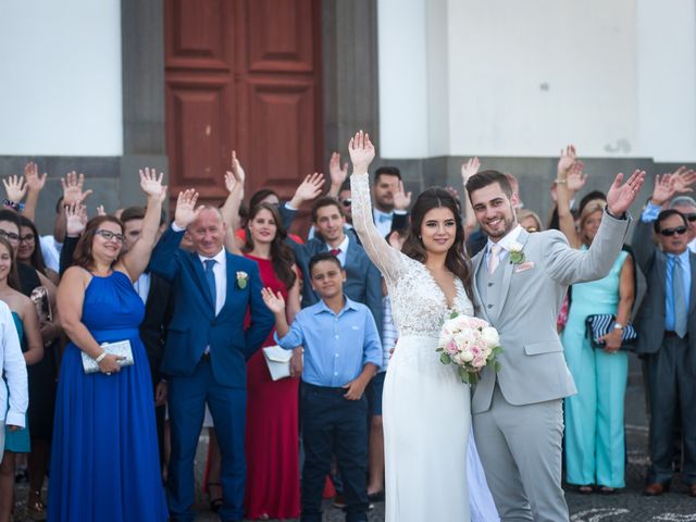 O casamento de Filipe e Jessica em Funchal, Madeira 64