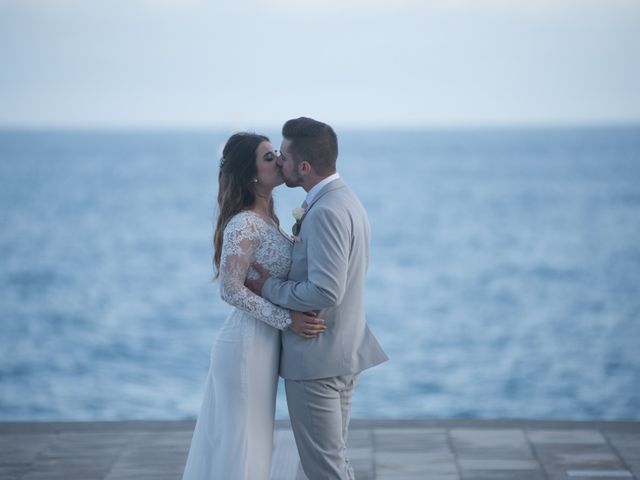 O casamento de Filipe e Jessica em Funchal, Madeira 2