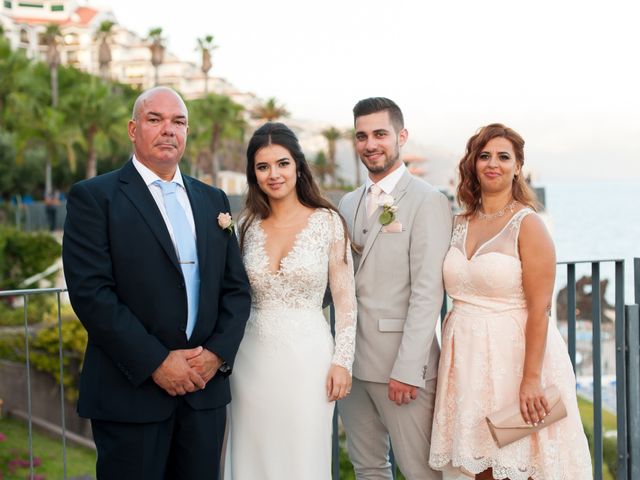 O casamento de Filipe e Jessica em Funchal, Madeira 83