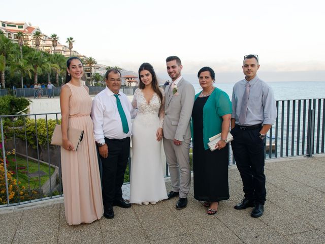 O casamento de Filipe e Jessica em Funchal, Madeira 90