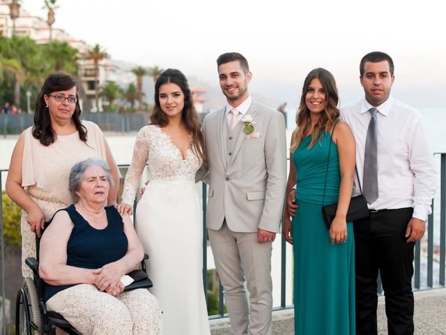 O casamento de Filipe e Jessica em Funchal, Madeira 100