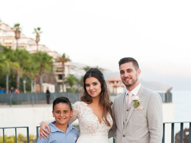 O casamento de Filipe e Jessica em Funchal, Madeira 101