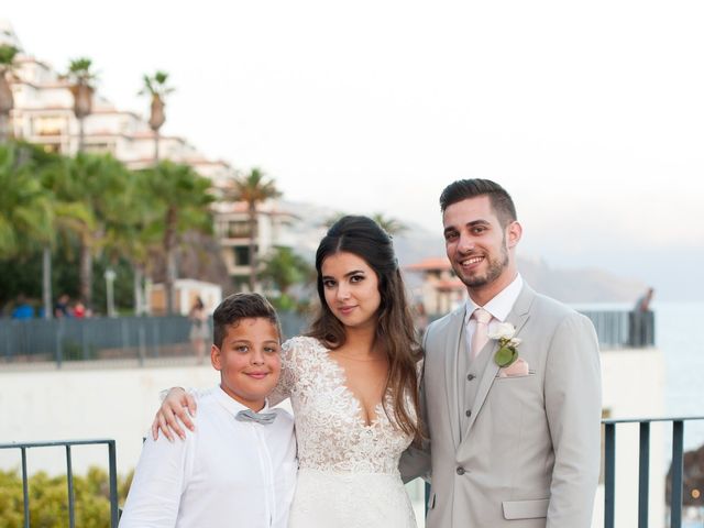O casamento de Filipe e Jessica em Funchal, Madeira 102