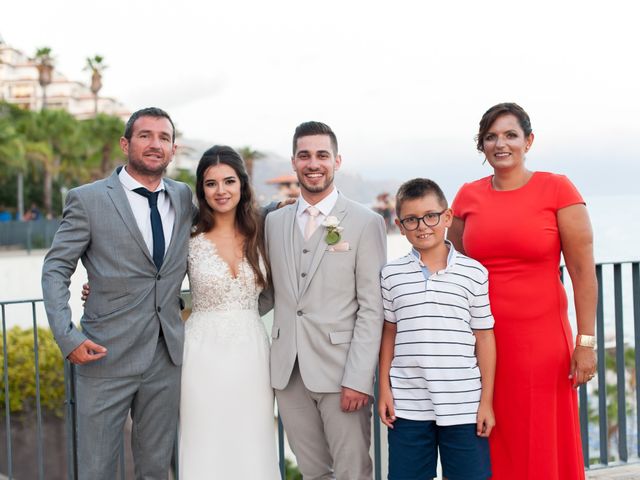 O casamento de Filipe e Jessica em Funchal, Madeira 111