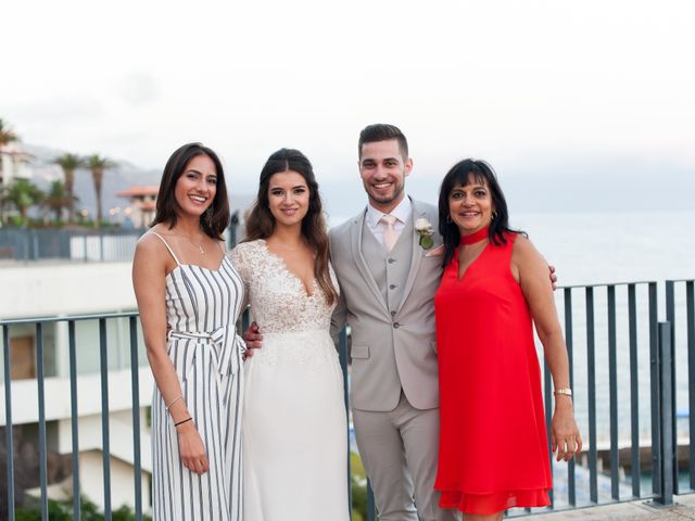 O casamento de Filipe e Jessica em Funchal, Madeira 113