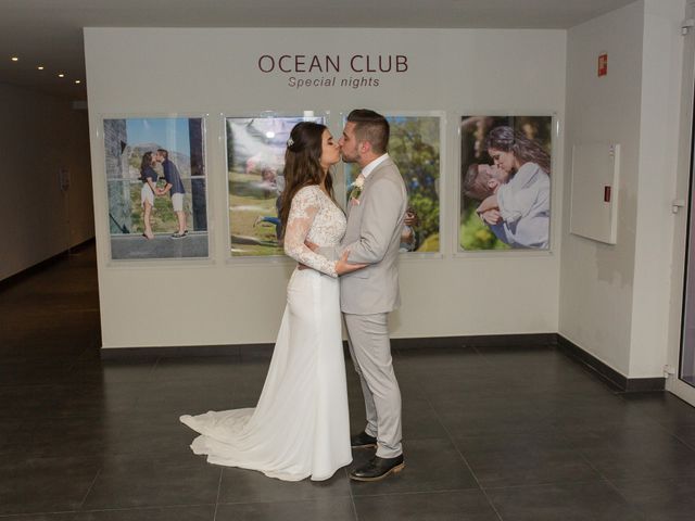 O casamento de Filipe e Jessica em Funchal, Madeira 115