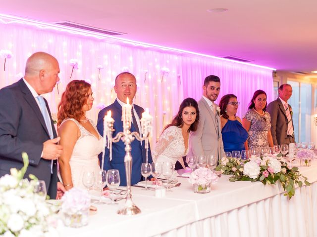 O casamento de Filipe e Jessica em Funchal, Madeira 117