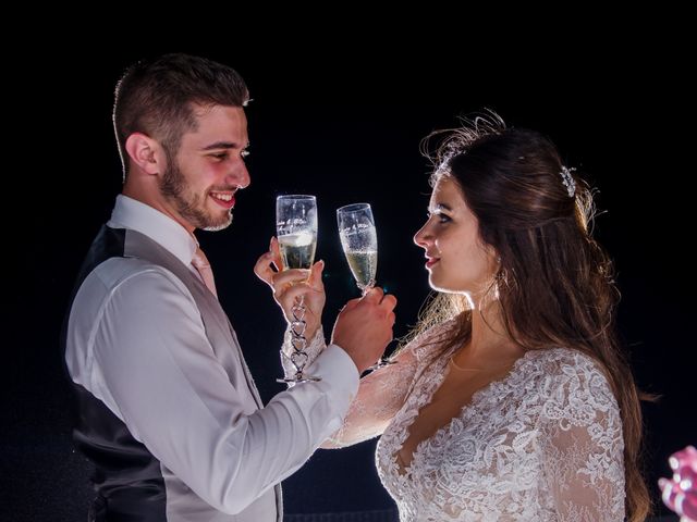 O casamento de Filipe e Jessica em Funchal, Madeira 149