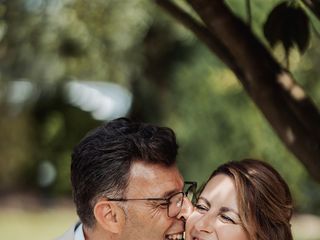 O casamento de Sara e Joaquim 1