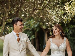 O casamento de Sara e Joaquim 2
