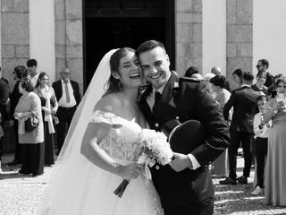 O casamento de Sofia e Helder