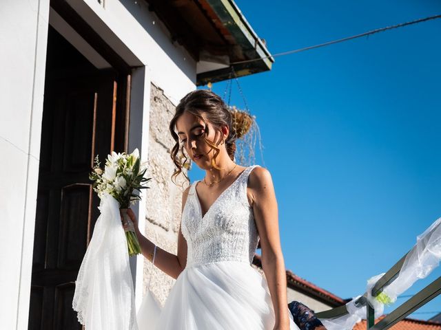 O casamento de Tiago e Ana em Fafe, Fafe 8