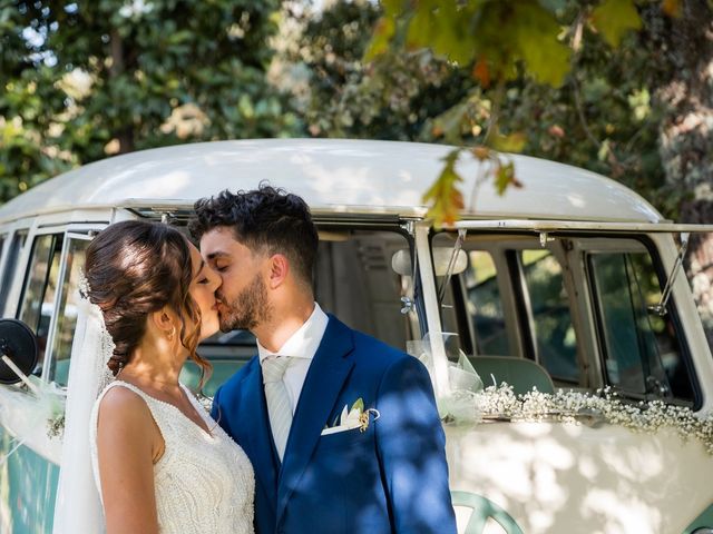 O casamento de Tiago e Ana em Fafe, Fafe 21