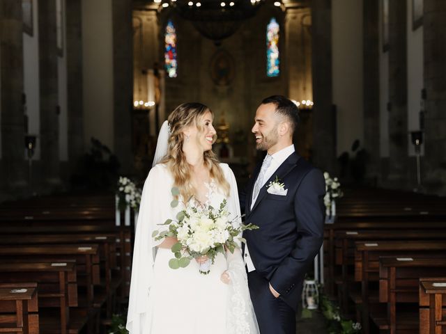 O casamento de Micael e Ana em Vila Verde, Vila Verde 9