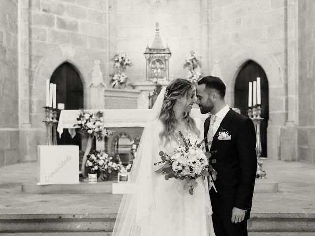 O casamento de Micael e Ana em Vila Verde, Vila Verde 10