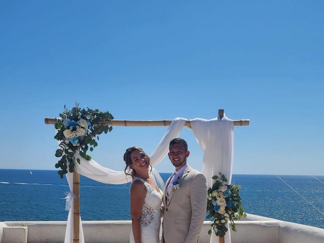 O casamento de Alejandro  e Victoria  em Porches, Lagoa 2