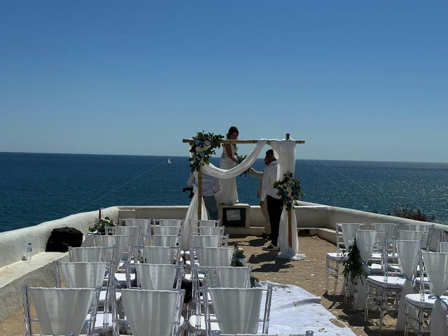 O casamento de Alejandro  e Victoria  em Porches, Lagoa 5