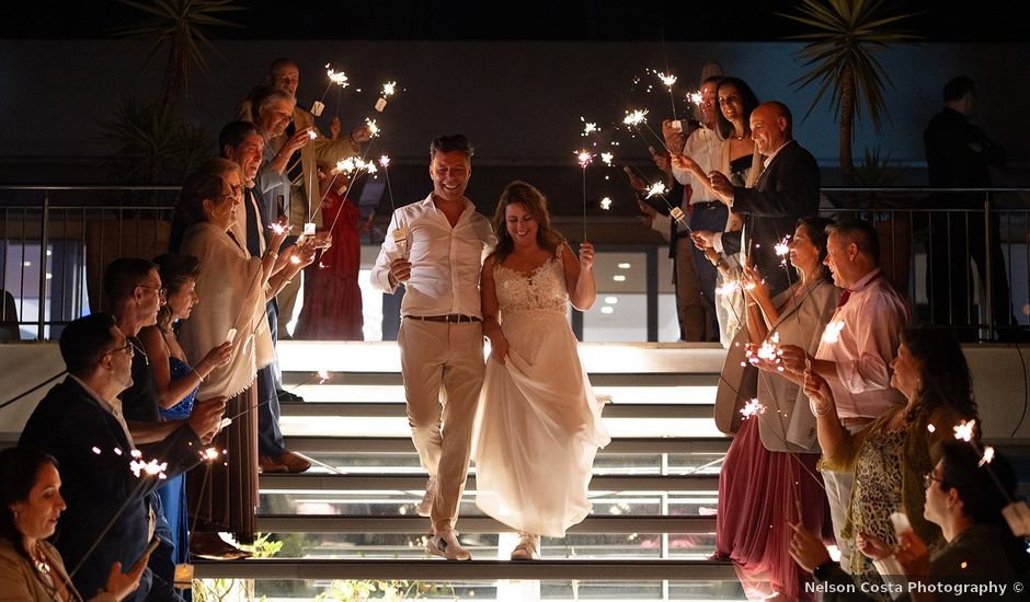 O casamento de Joaquim e Sara em Mealhada, Mealhada