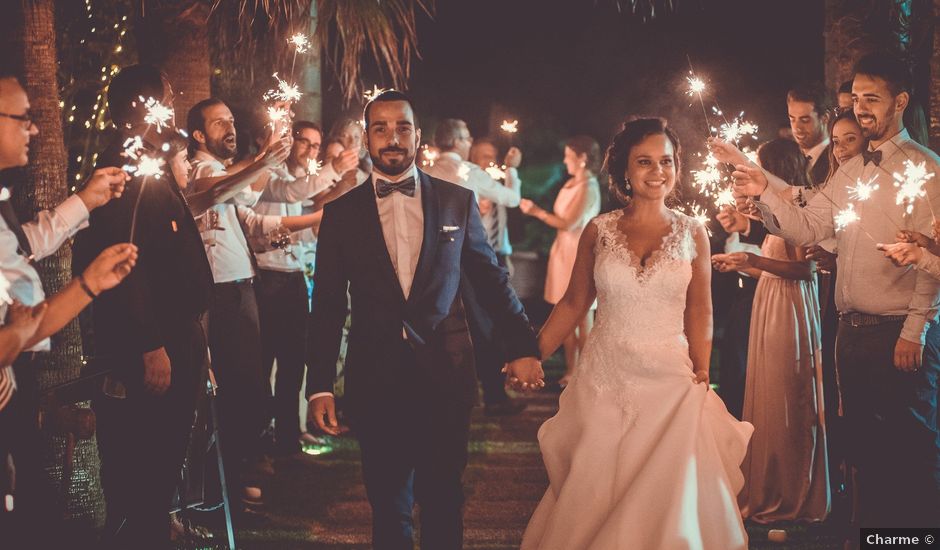 O casamento de Simão e Vera em Santo Tirso, Santo Tirso