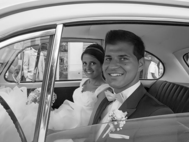 O casamento de João e Elodie em Cambres, Lamego 62