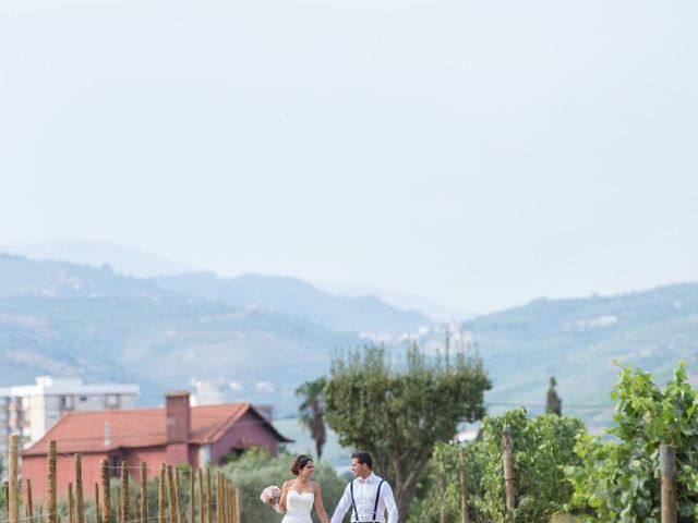 O casamento de João e Elodie em Cambres, Lamego 73