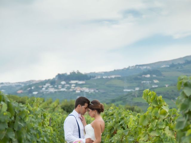 O casamento de João e Elodie em Cambres, Lamego 80