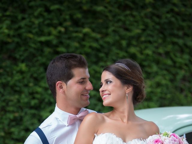 O casamento de João e Elodie em Cambres, Lamego 85