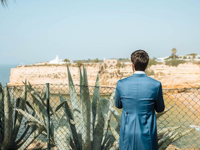 O casamento de Diogo e Cármen em Guia, Albufeira 7