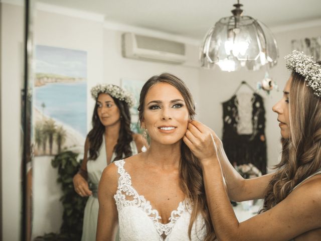 O casamento de Diogo e Cármen em Guia, Albufeira 12