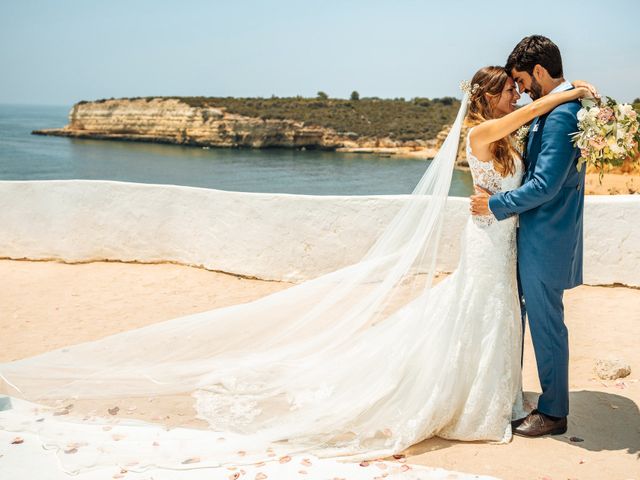 O casamento de Diogo e Cármen em Guia, Albufeira 23