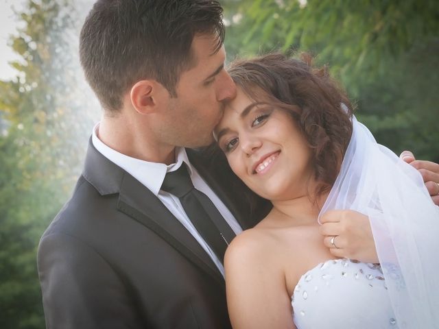 O casamento de Tiago e Daniela em Vermoim, Vila Nova de Famalicão 1