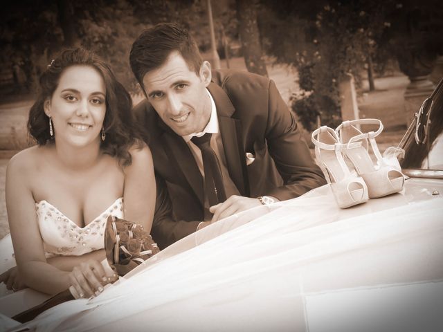 O casamento de Tiago e Daniela em Vermoim, Vila Nova de Famalicão 25