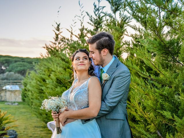 O casamento de Natanael e Marília em Sintra, Sintra 31