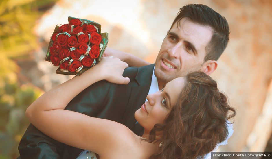 O casamento de Tiago e Daniela em Vermoim, Vila Nova de Famalicão