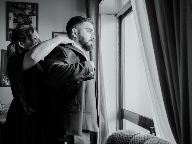 O casamento de Gonçalo e Ana em Funchal, Madeira 1