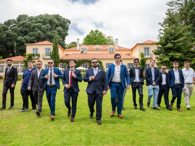 O casamento de Gonçalo e Ana em Funchal, Madeira 15