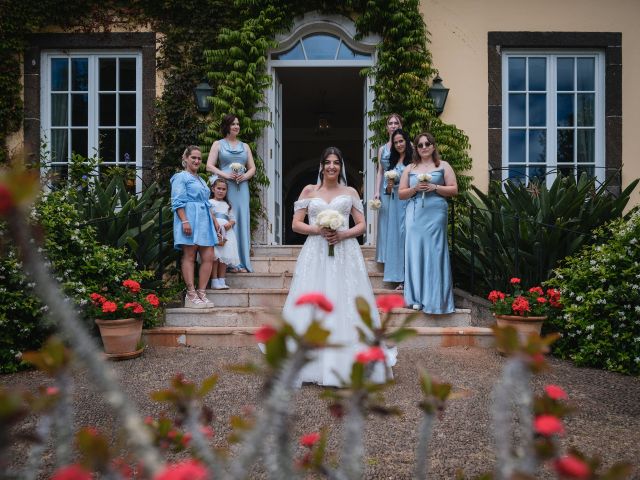 O casamento de Gonçalo e Ana em Funchal, Madeira 16
