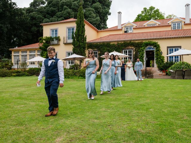 O casamento de Gonçalo e Ana em Funchal, Madeira 17