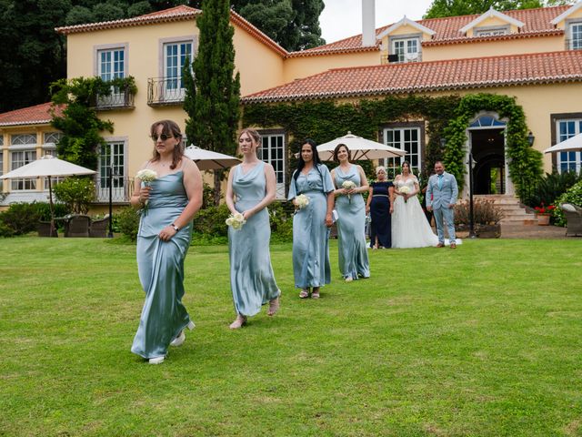 O casamento de Gonçalo e Ana em Funchal, Madeira 18
