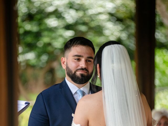 O casamento de Gonçalo e Ana em Funchal, Madeira 22