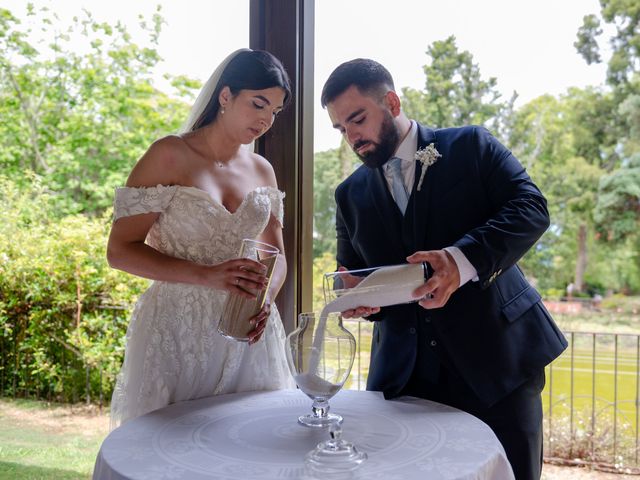 O casamento de Gonçalo e Ana em Funchal, Madeira 28