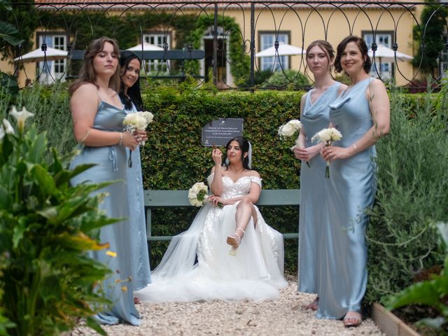 O casamento de Gonçalo e Ana em Funchal, Madeira 33