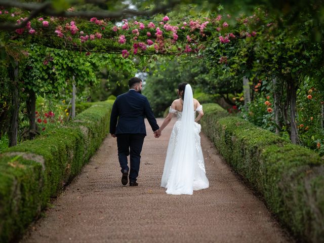 O casamento de Gonçalo e Ana em Funchal, Madeira 34