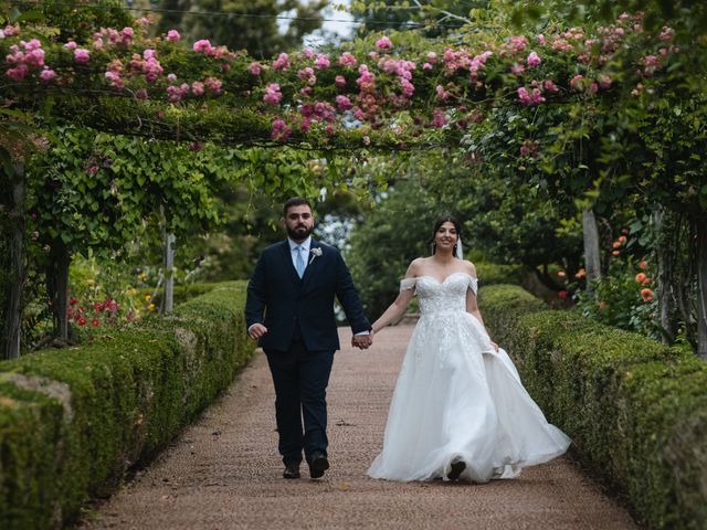 O casamento de Gonçalo e Ana em Funchal, Madeira 35