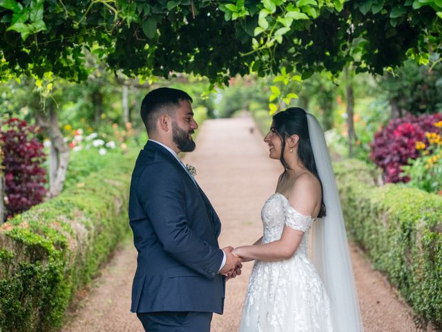 O casamento de Gonçalo e Ana em Funchal, Madeira 36