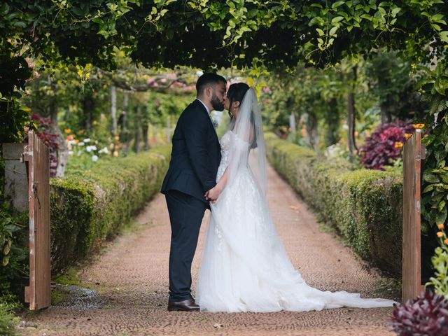 O casamento de Gonçalo e Ana em Funchal, Madeira 37