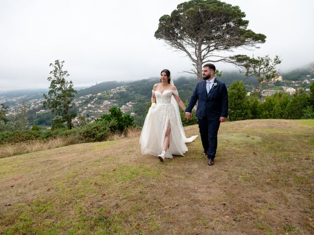 O casamento de Gonçalo e Ana em Funchal, Madeira 44