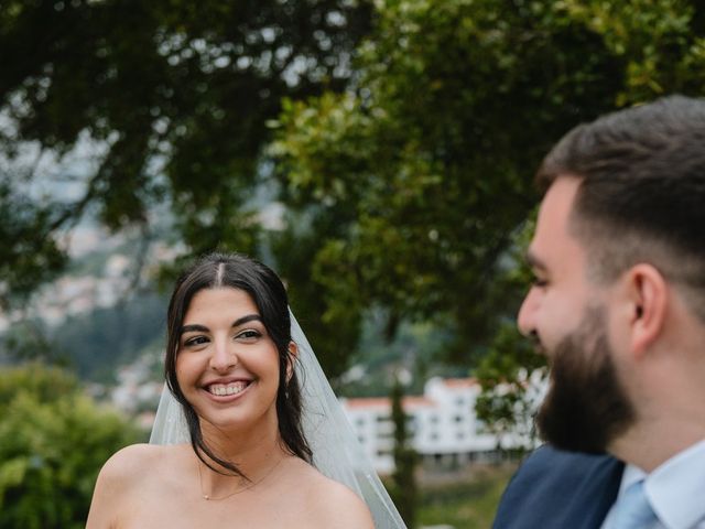 O casamento de Gonçalo e Ana em Funchal, Madeira 48